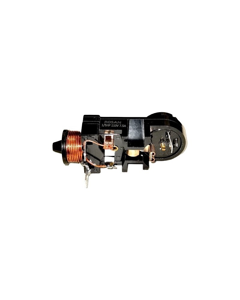Relay Largo de 1/5HP R-134 para Danfos