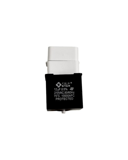 Relay Integrado 12MF Terminal Delgada