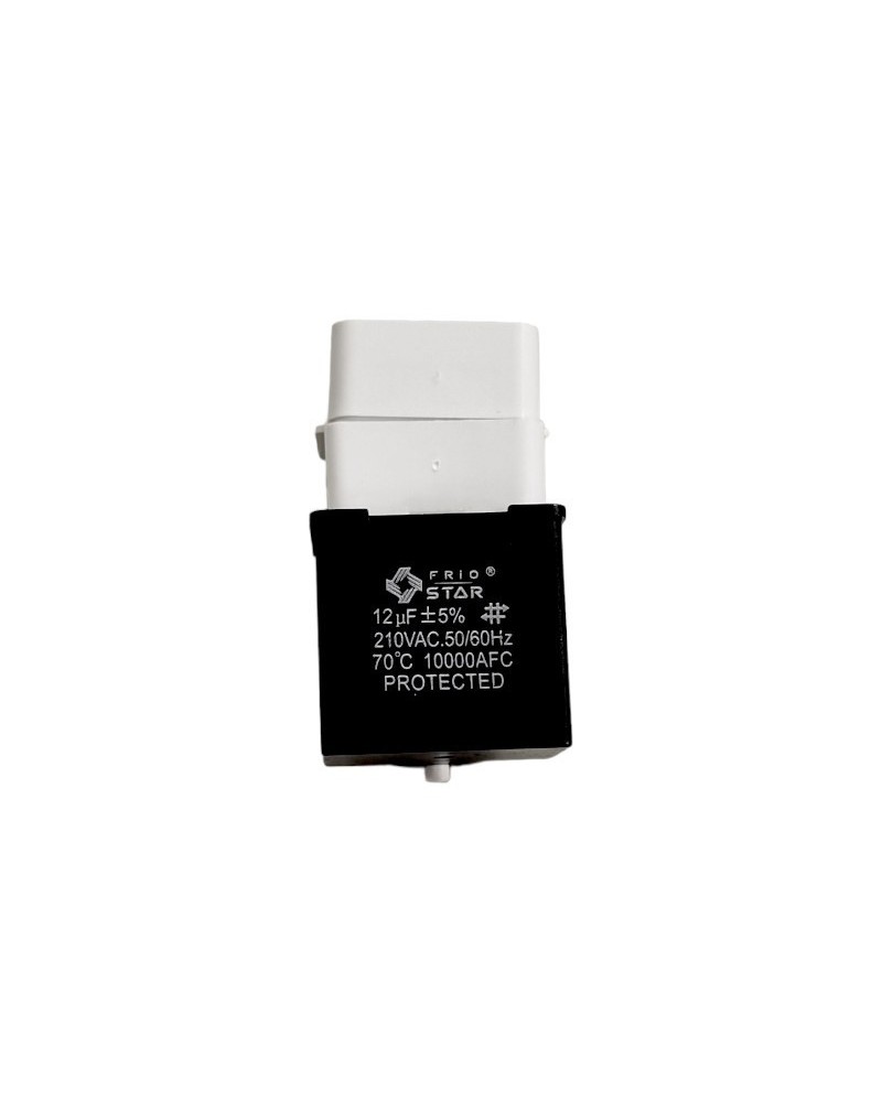 Relay Integrado 12MF Terminal Delgada