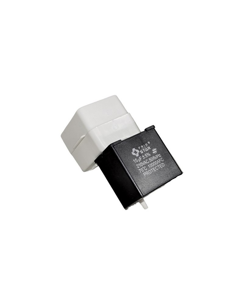 Relay Integrado 15MF Refrigerador Mabe