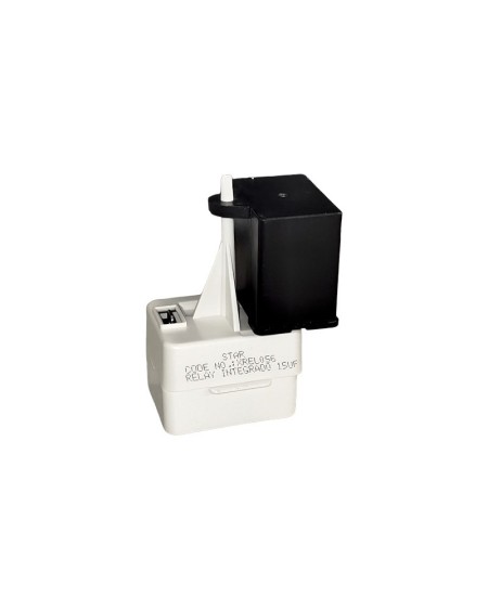 Relay Integrado 12MF Refrigerador Mabe