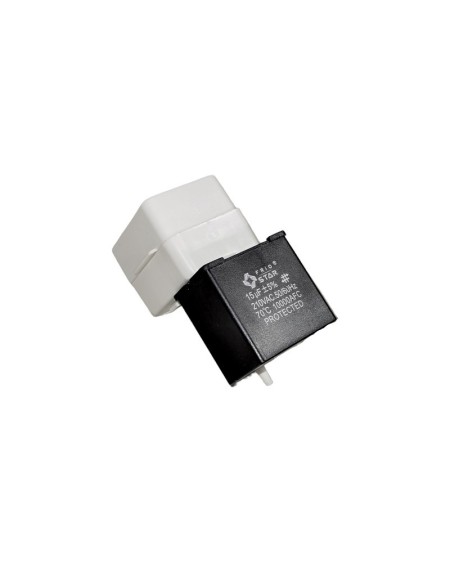 Relay Integrado 12MF Refrigerador Mabe