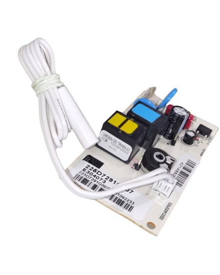 TARJETA 225D7291G007 C/SENSOR SIRVE MABE