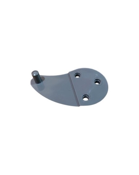 Bisagra Soporte Puerta Refrigerador Original W10188691