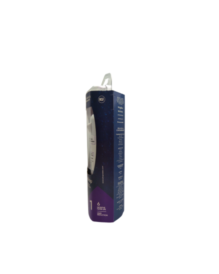 Filtro de Agua Refrigerador EDR1RXD1( w10295370A) Whirlpool, Maytag