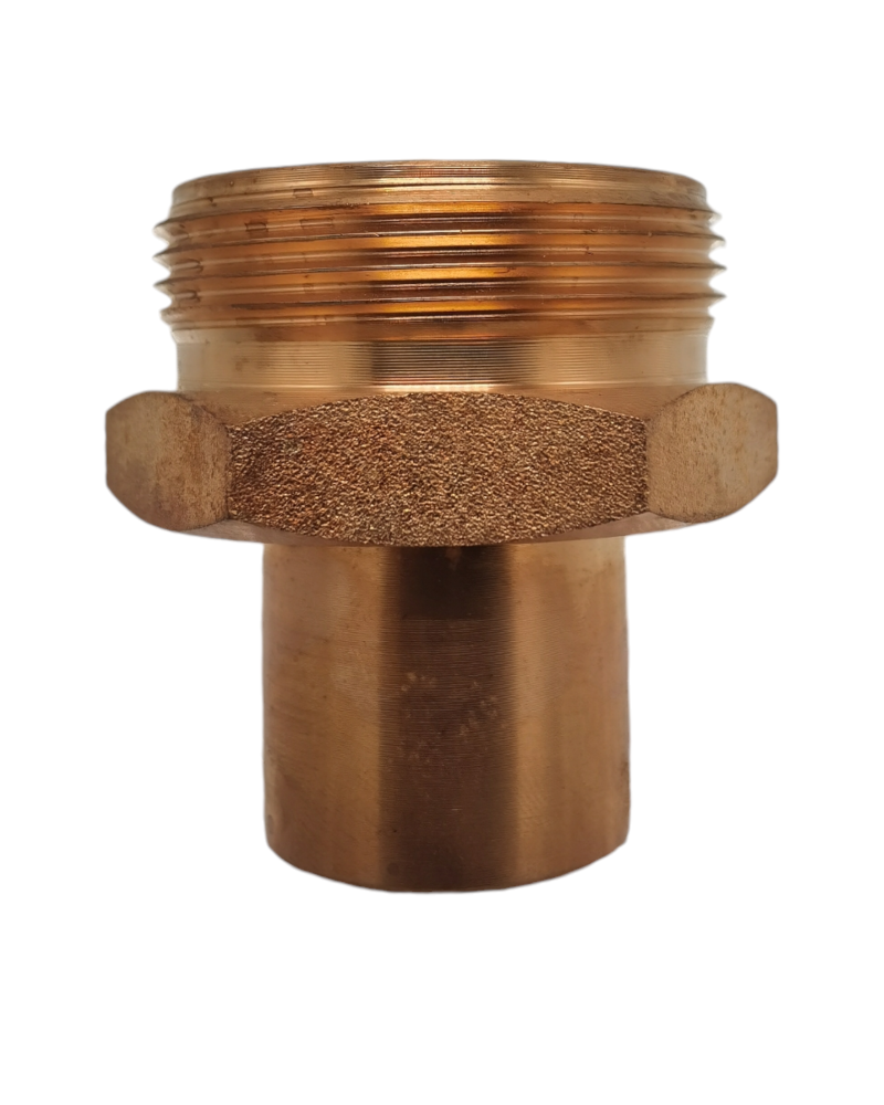 100-0060-02 CONECTOR 1 1/8" A 1 3/4"