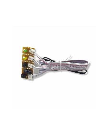CONTROL REMOTO UNIVERSAL CON TARJETA