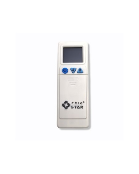 CONTROL REMOTO UNIVERSAL CON TARJETA