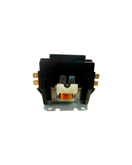 Contactor 2 polos bobina 120 v 30 amp