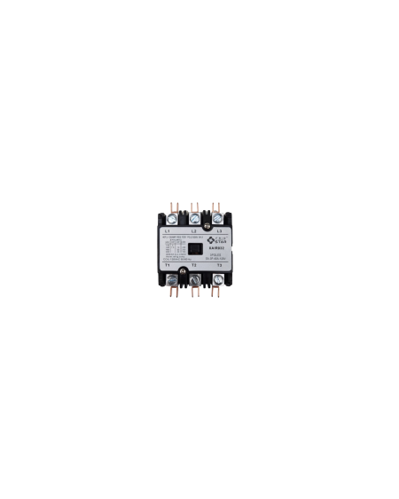 CONTACTOR 3 POLOS AIRE ACONDICIONADO 3 POLOS 120V 40AMP