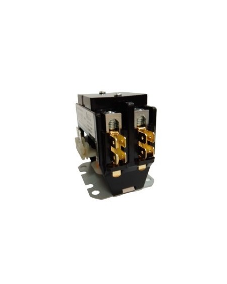 Contactor 2 Polos Bobina 24V 40AMP