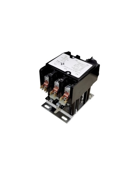 Contactor 3 Polos Bobina 24V 50AMP