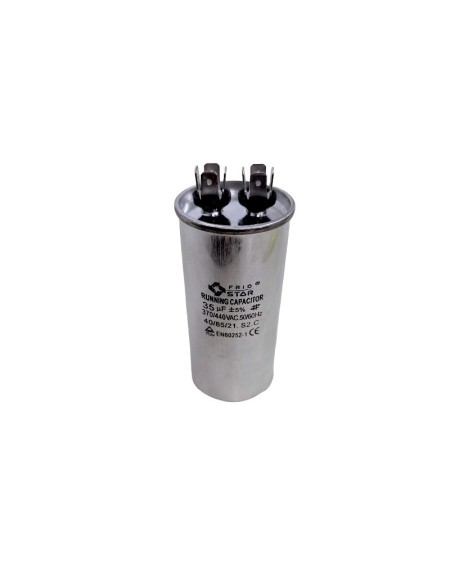 capacitor de trabajo 35 mf 440v redondo