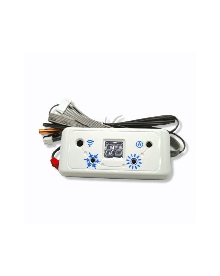 Tarjeta Y Control Universal Aire Acondicionado Minisplit
