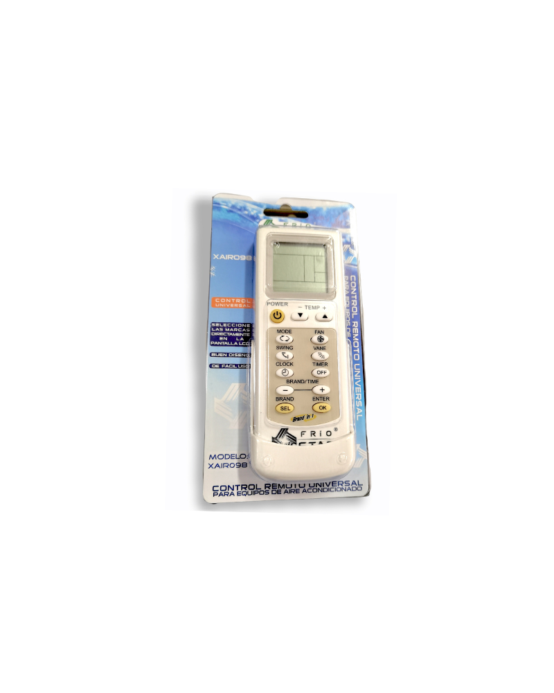 Control Remoto Universal para Minisplit