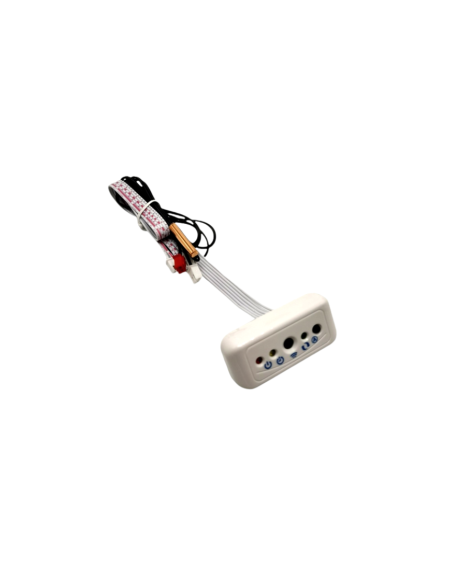 CONTROL REMOTO UNIVERSAL CON TARJETA