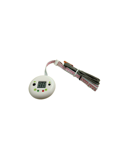 CONTROL UNIVERSAL PARA SISTEMA DE AIRE ACONDICIONADO