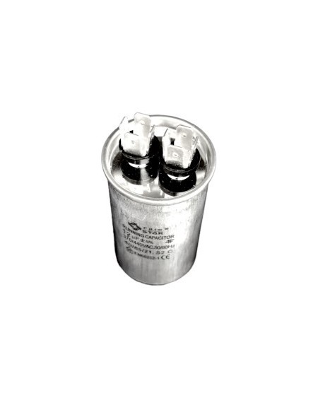 Capacitor de Trabajo 12MF 370V-440V