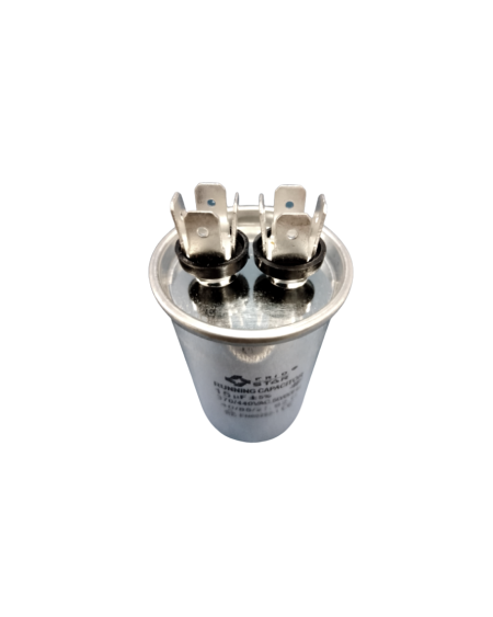 CAPACITOR DE TRABAJO 15MF 370V-440V