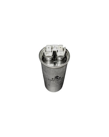 Capacitor de Trabajo 18MF 370 Vac. Redondo