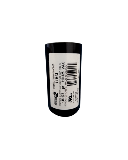 CAPACITOR 145-175 MFD 110-125V