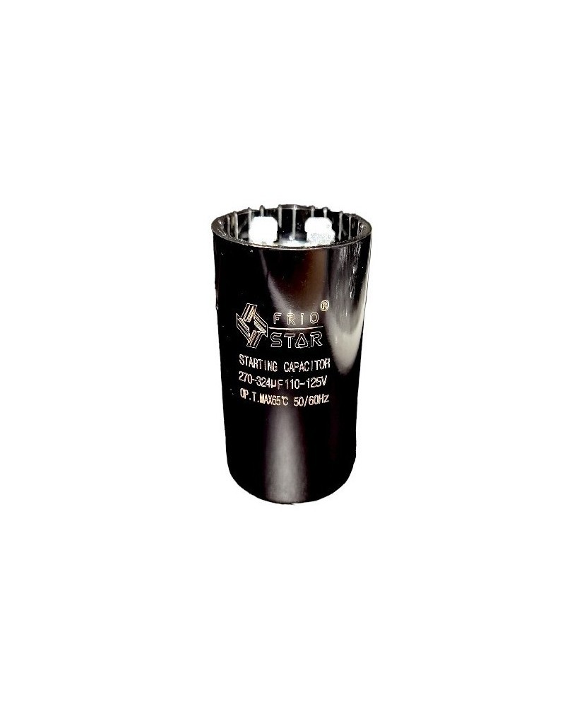 CAPACITOR 270-324 MFD 110-125V