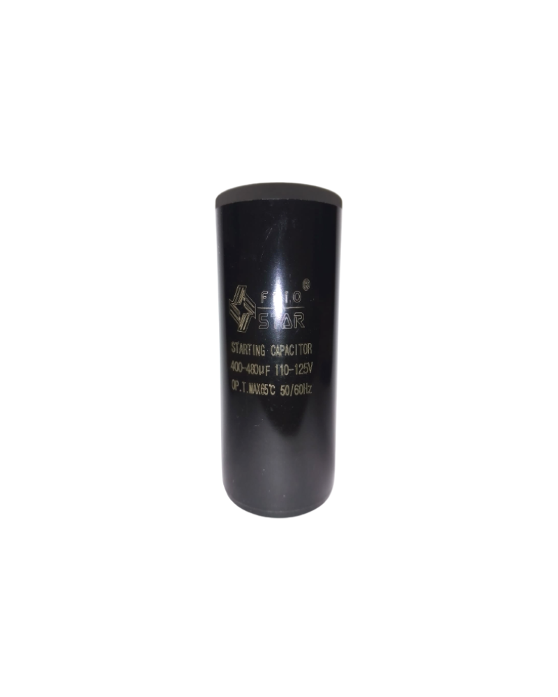 CAPACITOR 400-480 MFD 110/125V