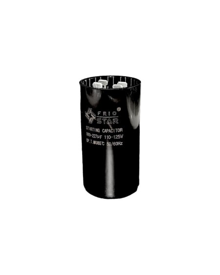 CAPACITOR 189-227 MFD 110-125V