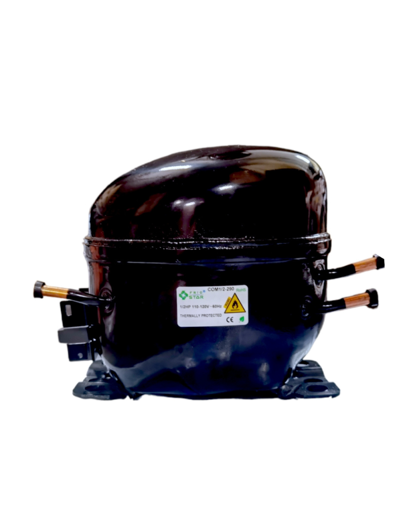 COMPRESOR GAS-290, 1/2HP, 120V, 60HZ