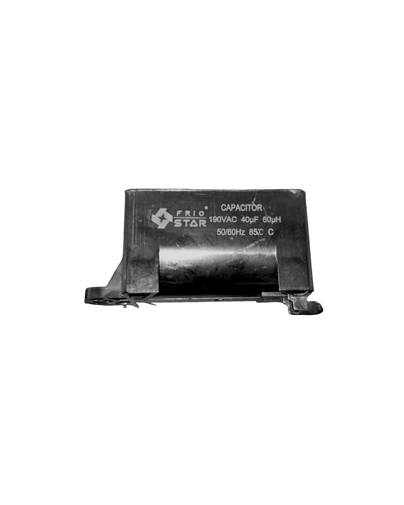 CAPACITOR 40 MF 190V 50/60HZ