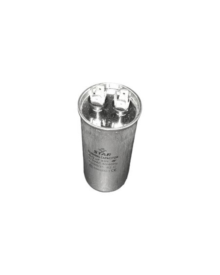 Capacitor de trabajo 40 FT. 370V