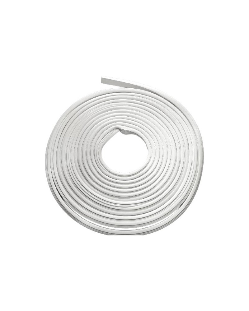 Perfil ceja Corta para Puerta de Refrigerador