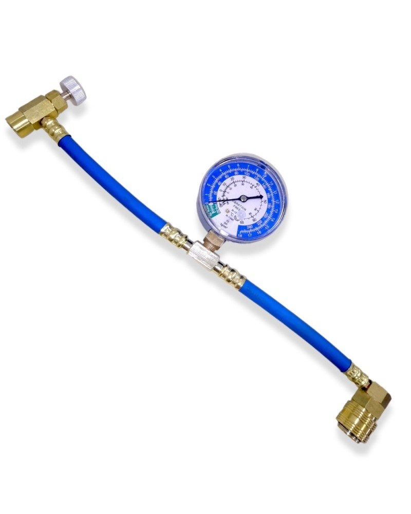 Manifold para Auto/ Gas R134A y R12