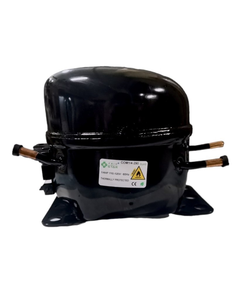 COMPRESOR GAS-290, 1/4HP, 120V, 60HZ