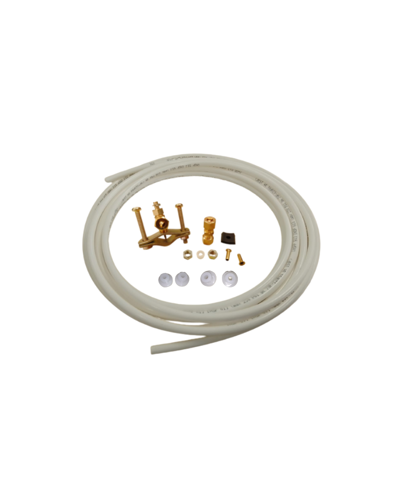 Juego de Manguera con Llave Percing