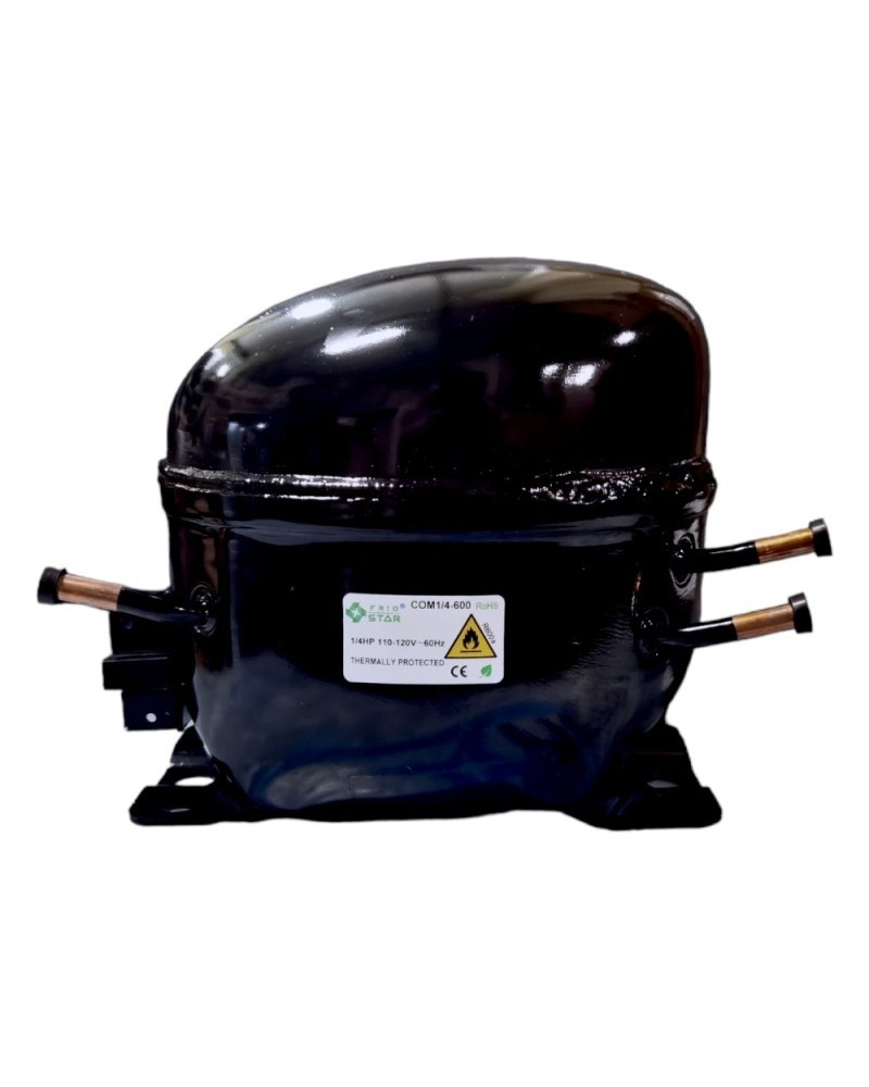 COMPRESOR GAS-600, 1/4HP, 120V, 60HZ