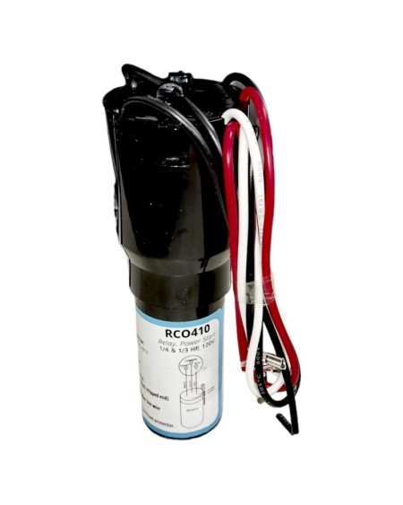 Kit de Arranque 3 en 1 de 1/4" a 1/3" HP